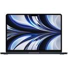 Apple Macbook Air (M2, 2022) 13.6 Inch With 8-Core Cpu And 8-Core Gpu, 256Gb Ssd - Midnight - Macboo