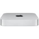 Apple Mac Mini (M2, 2023) With 8-Core Cpu And 10-Core Gpu, 256Gb Ssd - Silver - Macbook + Microsoft 365 Family 1 Year