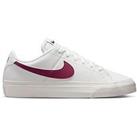 Nike Court Legacy - White/Red