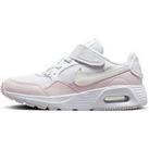 Nike Younger Kids' Air Max Sc - White/Pink