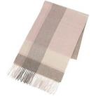 Totes Cashmere Blend Woven Scarf
