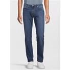 Ps Paul Smith Tapered Fit Jeans - Blue