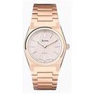Accurist Origin Womens Rose Gold Stainless Steel Bracelet Analogue Watch
