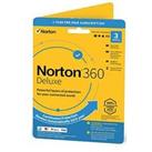 Norton 360 Deluxe 3 Devices 1 Year Subscription With Automatic Renewal