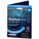 Norton 360 For Gamers 3 Devices 1 Year Subscription With Automatic Renewal