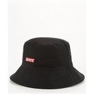 Levi'S Logo Bucket Hat - Black