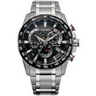 Citizen Gents Eco-Drive Chrono A.T Wr200 Watch