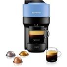 Nespresso Vertuo Pop 11731 Coffee Machine By Magimix - Pacific Blue