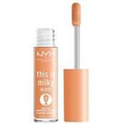 Nyx Professional Makeup This Is Milky Gloss Lip Gloss
