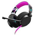 Skullcandy Slyr Pro Multi-Platform Wired Over-Ear Gaming Headset &Ndash; Black Digihype