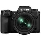 Fujifilm X-H2 Mirrorless Digital Camera With Xf 16-80Mm Lens - Black