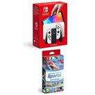 Nintendo Switch Oled Switch Oled & Nintendo Switch Sports - + Mario Kart