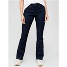 Levi'S 725 High Rise Bootcut Jean - Blue Wave Rinse