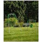 Sportspower 2 In 1 Grow With Me Swing