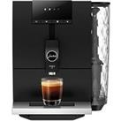 Jura Ena 4 15508 Bean To Cup Coffee Machine - Black