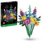 Lego Icons Botanicals Wildflower Bouquet 10313