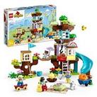 Lego Duplo 3In1 Tree House Set With Animals 10993