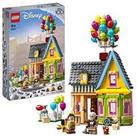 Lego Disney Disney And Pixar &Lsquo;Up&Rsquo; House Building Toy 43217