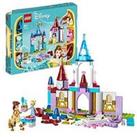 Lego Disney Princess Creative Castles Set 43219