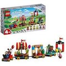 Lego Disney Disney Celebration Train 4 + Set 43212
