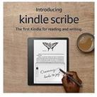 Amazon Kindle Scribe - The First Kindle For Reading And Writing, With A 10.2-Inch, 300 Ppi Paperwhite Display, Includes Basic Pen