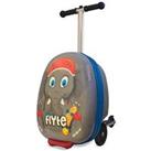 Flyte Midi 18 Inch Eddie The Elephant Scooter Suitcase