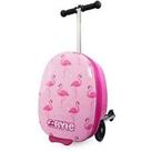 Flyte Midi 18 Inch Fifi The Flamingo Scooter Suitcase