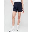 Armani Exchange Jersey Shorts -Navy