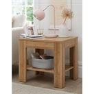 Everyday Panama Side Table - Fsc Certified