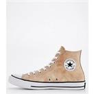 Converse Chuck Taylor All Star Sun Washed Textile - Beige/White