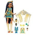 Monster High Cleo De Nile Doll And Accessories