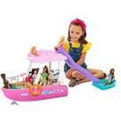 Barbie Dream Boat With Pool And Slide