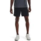 Under Armour Men'S Running Launch 7'' Graphic Shorts - Black/Reflective