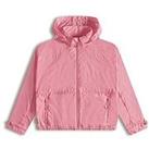 Hunter Travel Shell Jacket - Pink