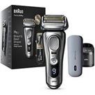 Braun Series 9 Shaver 9477Cc (Including Charging Case)