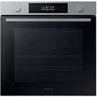 Samsung Series 4 Dual Cook Nv7B44205As/U4 Electric Smart Oven - Stainless Steel