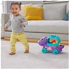 Fisher-Price Poppin' Triceratops Learning Activity Toy