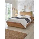 Regan Lift Up Storage Bed With Mattress Options (Buy & Save!) - Bed Frame With Memory Mattress