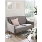 Very Home Club Fabric 2 Seater Sofa