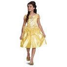 Disney Beauty And The Beast Princess Classic Belle Costume