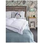 Laura Ashley Duck Feather And Down 10.5 Tog Duvet - White