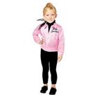 Grease Pink Lady Child Costume Jacket