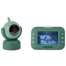 Babymoov Yoo Twist 3.5 Pan And Tilt Remote Baby Monitor With Night Camera
