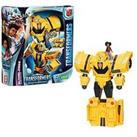 Transformers Terran Spinchanger Bumblebee Action Figure