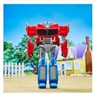 Transformers Terran Spinchanger Optimus Action Figure