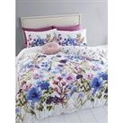 Catherine Lansfield Countryside Floral Duvet Cover Set