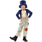 Victorian Scoundrel Boy Costume