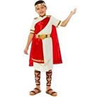 Roman Emperor Deluxe Costume