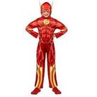 The Flash Movie Child Padded Muscle Costume