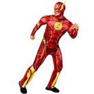 The Flash Movie Padded Muscle Costume